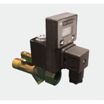 Automatic Solenoid Drain Valve